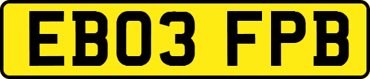 EB03FPB