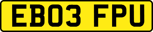 EB03FPU