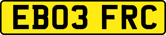 EB03FRC