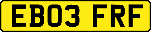 EB03FRF