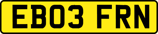EB03FRN