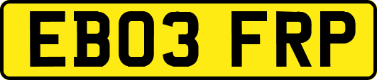 EB03FRP