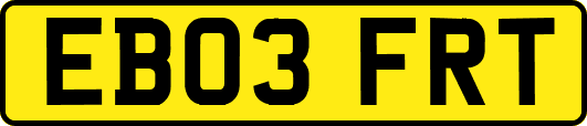EB03FRT