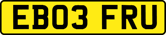 EB03FRU