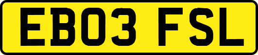 EB03FSL
