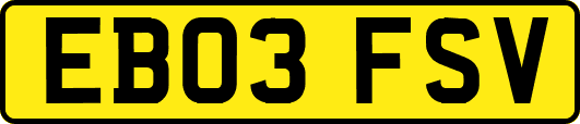 EB03FSV