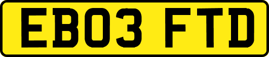 EB03FTD