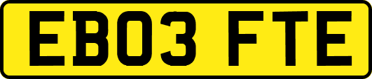 EB03FTE
