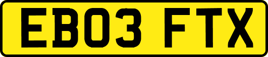 EB03FTX