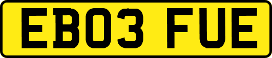 EB03FUE