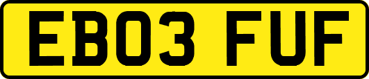 EB03FUF