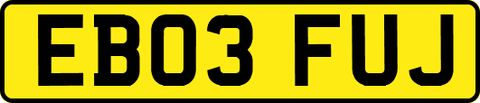EB03FUJ