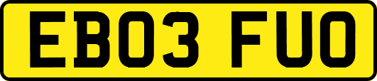 EB03FUO