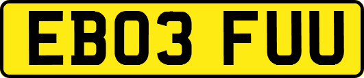 EB03FUU