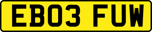 EB03FUW