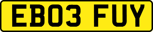 EB03FUY