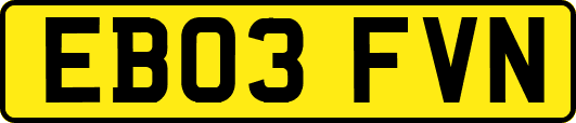 EB03FVN