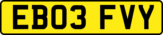 EB03FVY