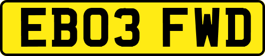 EB03FWD