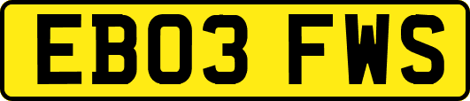 EB03FWS