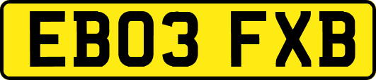EB03FXB