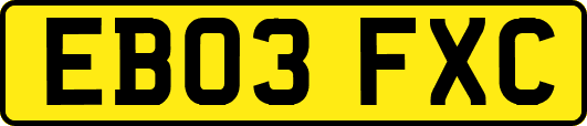EB03FXC
