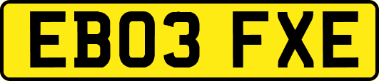 EB03FXE