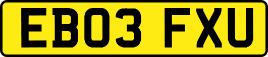 EB03FXU