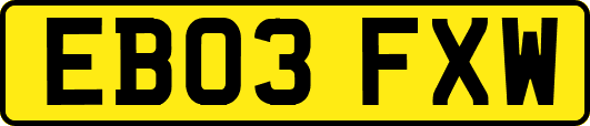 EB03FXW