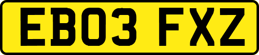 EB03FXZ