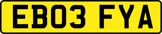 EB03FYA