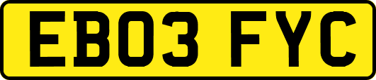 EB03FYC