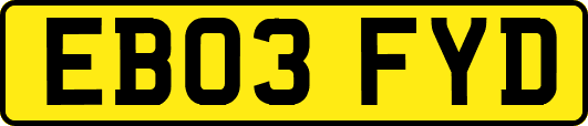 EB03FYD