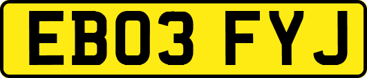 EB03FYJ