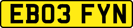EB03FYN