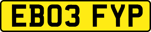 EB03FYP