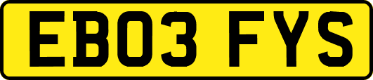 EB03FYS