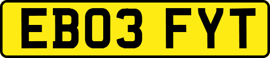 EB03FYT