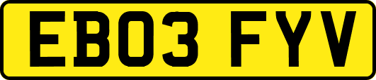 EB03FYV