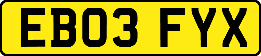 EB03FYX