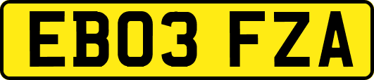 EB03FZA