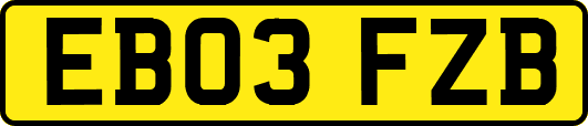 EB03FZB