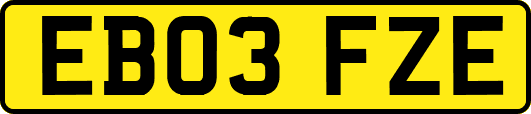 EB03FZE