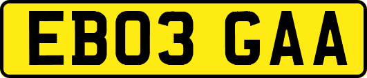 EB03GAA