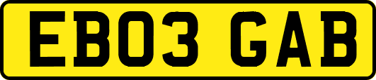 EB03GAB