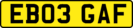 EB03GAF
