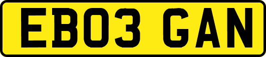 EB03GAN