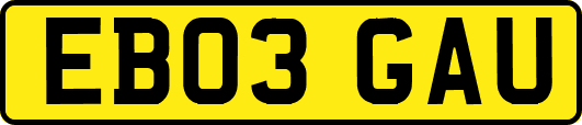 EB03GAU