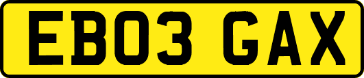 EB03GAX