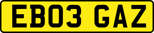 EB03GAZ